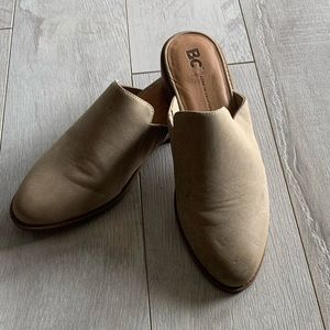 Born in California Mules